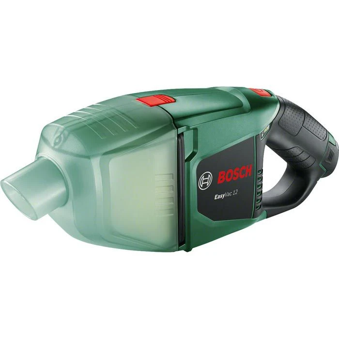 Bosch Staubsauger EasyVac 12, 06033D0001, Beutellos, Akku 12 V / 2,5 Ah, 22 Min. Laufzeit 2 Bosch Staubsauger EasyVac 12, 06033D0001, Beutellos, Akku 12 V / 2,5 Ah, 22 Min. Laufzeit – Bild 2