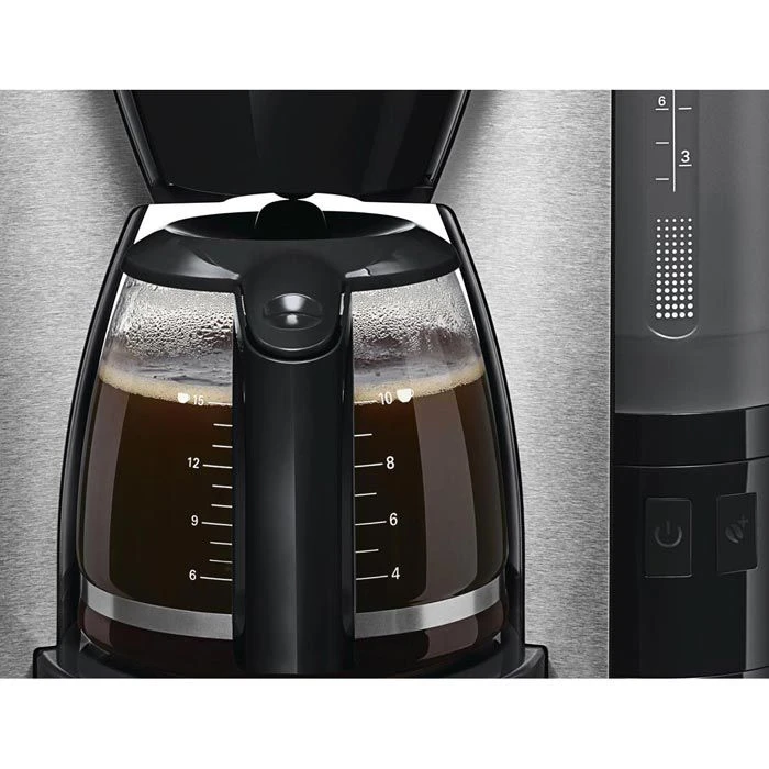 Bosch Kaffeemaschine ComfortLine, TKA6A643, Kunststoff/Edelstahl, Glaskanne 15 Tassen, Schwarz 4 Bosch Kaffeemaschine ComfortLine, TKA6A643, Kunststoff/Edelstahl, Glaskanne 15 Tassen, Schwarz – Bild 4