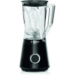 Bosch Standmixer VitaPower Serie 4, MMB6141B, Kunststoffbehälter, 1200 Watt, Schwarz