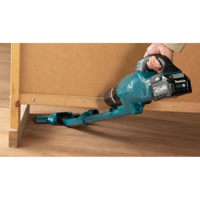Makita Staubsauger CL003GZ, Beutellos, Sologerät 40 V, 18Min. Laufzeit (2,5Ah) 2 Makita Staubsauger CL003GZ, Beutellos, Sologerät 40 V, 18Min. Laufzeit (2,5Ah) – Bild 2