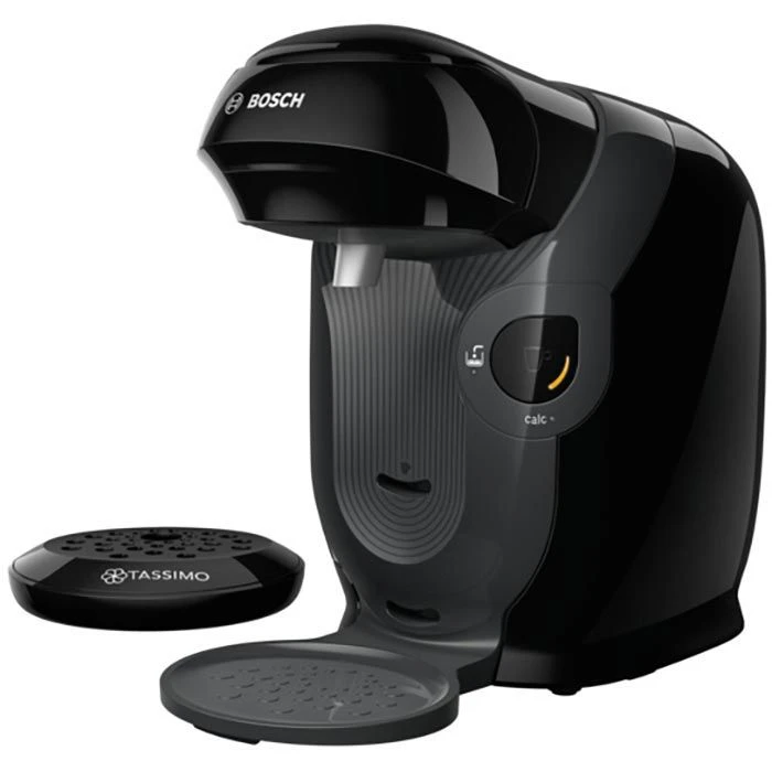 Bosch Kaffeekapselmaschine Tassimo Style, Schwarz, TAS1102, 1400W, 0,7 Liter 4 Bosch Kaffeekapselmaschine Tassimo Style, Schwarz, TAS1102, 1400W, 0,7 Liter – Bild 4