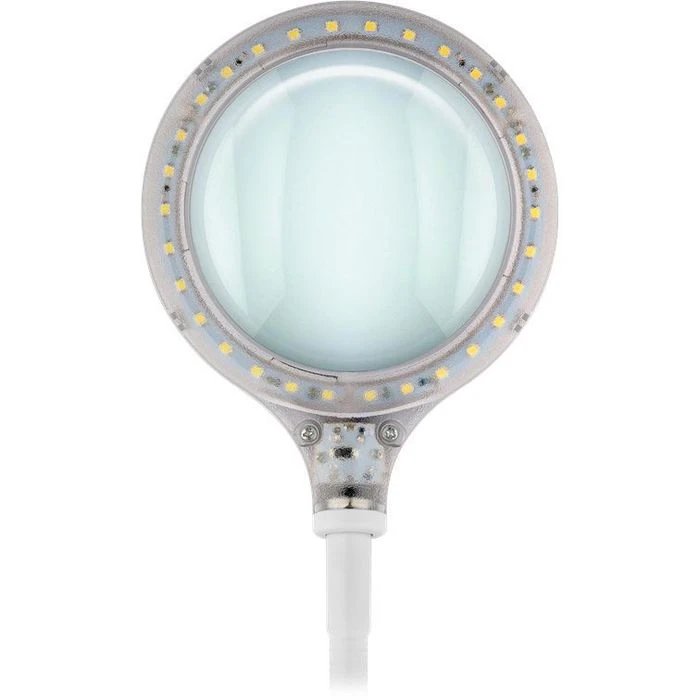 Goobay Lupenleuchte 60365 SMD LED, 3 Dioptrien, Linse 100 Mm, Tischklemme 5 Goobay Lupenleuchte 60365 SMD LED, 3 Dioptrien, Linse 100 Mm, Tischklemme – Bild 5