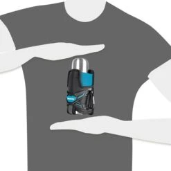 Makita Thermosflasche E-05599, Edelstahl, Isolierflasche Inkl. Gürteltasche, Silber, 0,33 L 5 Makita Thermosflasche E-05599, Edelstahl, Isolierflasche Inkl. Gürteltasche, Silber, 0,33 L -Haushaltsgegenstände Verkauf 8e79b77f1696cff5127c321b14e88f2f7a590631 thermosflasche makita e 05599 edelstahl