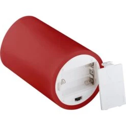 Goobay LED-Kerze Echtwachs Rot, 10 X 7,5 Cm (HxØ), Mit Pendeldocht, 4er Set 9 Goobay LED-Kerze Echtwachs Rot, 10 X 7,5 Cm (HxØ), Mit Pendeldocht, 4er Set -Haushaltsgegenstände Verkauf 9224e28391b57595b64d5227942dca539141d67b led kerze goobay echtwachs rot