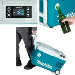 Makita Kühlbox DCW180Z, Trolley, 20 Liter, Akku-Kühlbox Mit Kompressor, 18/12/24/230V 12 Makita Kühlbox DCW180Z, Trolley, 20 Liter, Akku-Kühlbox Mit Kompressor, 18/12/24/230V -Haushaltsgegenstände Verkauf 92461edeffc793f834882a84452f01dd29fdbf00 kuehlbox makita dcw180z trolley 20 liter