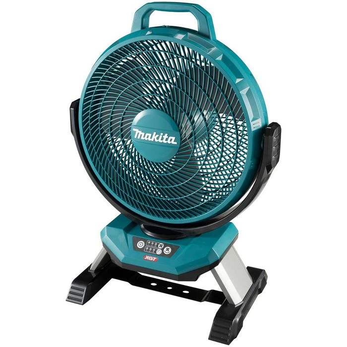 Makita Ventilator DCF301Z Akku-Lüfter, 18V, Ø 33cm, Akkuventilator, Oszillierend 5 Makita Ventilator DCF301Z Akku-Lüfter, 18V, Ø 33cm, Akkuventilator, Oszillierend – Bild 5