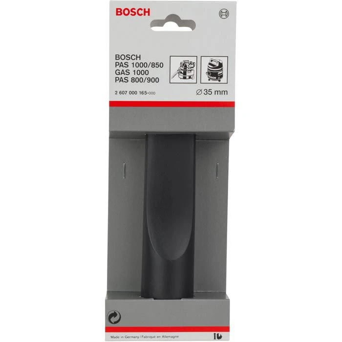 Bosch Saugdüse Fugendüse 250 X 35 Mm, Für Nass-Trockensauger Bosch GAS Und PAS Serie 2 Bosch Saugdüse Fugendüse 250 X 35 Mm, Für Nass-Trockensauger Bosch GAS Und PAS Serie – Bild 2
