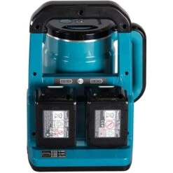 Makita Wasserkocher DKT360Z, Akkubetrieben, 0,8 Liter, 2 X 18V, Kunststoffgehäuse, Blau 12 Makita Wasserkocher DKT360Z, Akkubetrieben, 0,8 Liter, 2 X 18V, Kunststoffgehäuse, Blau -Haushaltsgegenstände Verkauf 9acf9293bc74185373162ba2bc1731ceca67bfc7 wasserkocher makita dkt360z akkubetrieben