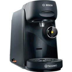 Bosch Kaffeekapselmaschine Tassimo Finesse, TAS16B2, 1400Watt, 0,7 Liter, Schwarz