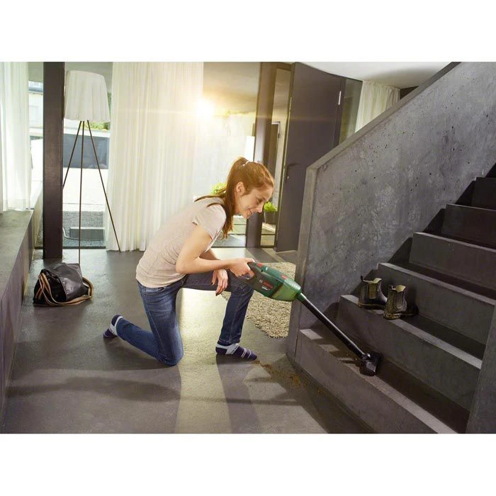 Bosch Staubsauger EasyVac 12, 06033D0001, Beutellos, Akku 12 V / 2,5 Ah, 22 Min. Laufzeit 4 Bosch Staubsauger EasyVac 12, 06033D0001, Beutellos, Akku 12 V / 2,5 Ah, 22 Min. Laufzeit – Bild 4