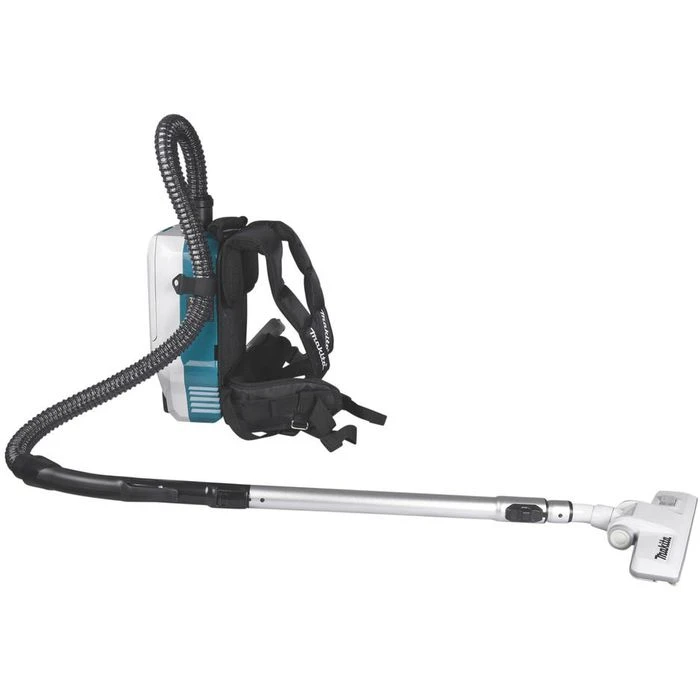 Makita Rucksacksauger VC008GZ, Türkis, Akku Rucksackstaubsauger, 40 Volt 3 Makita Rucksacksauger VC008GZ, Türkis, Akku Rucksackstaubsauger, 40 Volt – Bild 3