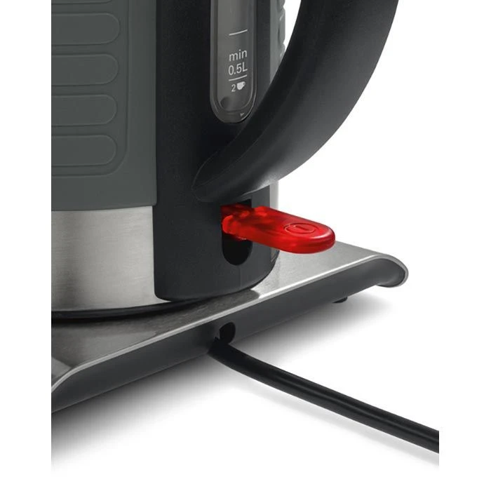 Bosch Wasserkocher TWK7S05, 1,7 Liter, 2200 Watt, Silber / Schwarz 6 Bosch Wasserkocher TWK7S05, 1,7 Liter, 2200 Watt, Silber / Schwarz – Bild 6