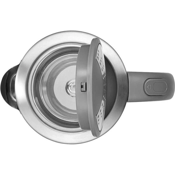 Bosch TWK7090B, 1,7 L, 2200 W, Glas, Transparent, Wasserkocher 2 Bosch TWK7090B, 1,7 L, 2200 W, Glas, Transparent, Wasserkocher – Bild 2