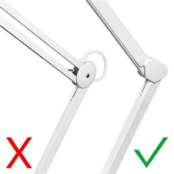 Goobay Lupenleuchte 90 SMD LED, 3 Dioptrien, Linse 127 Mm, Dimmbar, Tischklemme 13 Goobay Lupenleuchte 90 SMD LED, 3 Dioptrien, Linse 127 Mm, Dimmbar, Tischklemme -Haushaltsgegenstände Verkauf a70c0b1a3d036abbc3ec0cd8afd787304541a6b8 lupenleuchte goobay 90 smd led