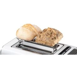 Bosch Toaster Styline TAT8611, 2 Scheiben, 860 Watt, Weiß 7 Bosch Toaster Styline TAT8611, 2 Scheiben, 860 Watt, Weiß -Haushaltsgegenstände Verkauf a73f20fc04384c32ef6138285aeec2cc5fdf47f5 toaster bosch styline tat8611