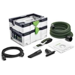 Festool Handstaubsauger Absaugmobil Cleantec, CTL SYS, Mit Kabel, 1000 Watt