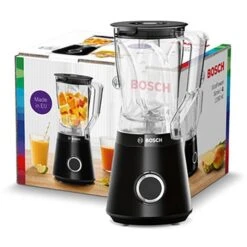 Bosch Standmixer VitaPower Serie 4, MMB6141B, Kunststoffbehälter, 1200 Watt, Schwarz 9 Bosch Standmixer VitaPower Serie 4, MMB6141B, Kunststoffbehälter, 1200 Watt, Schwarz -Haushaltsgegenstände Verkauf ab304660b722e82228b9d74d2fa8dd5ab86fe125 standmixer bosch vitapower serie 4 mmb6141b