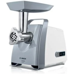 Bosch Fleischwolf ProPower, MFW45020, 500 Watt, Kunststoff, Weiß