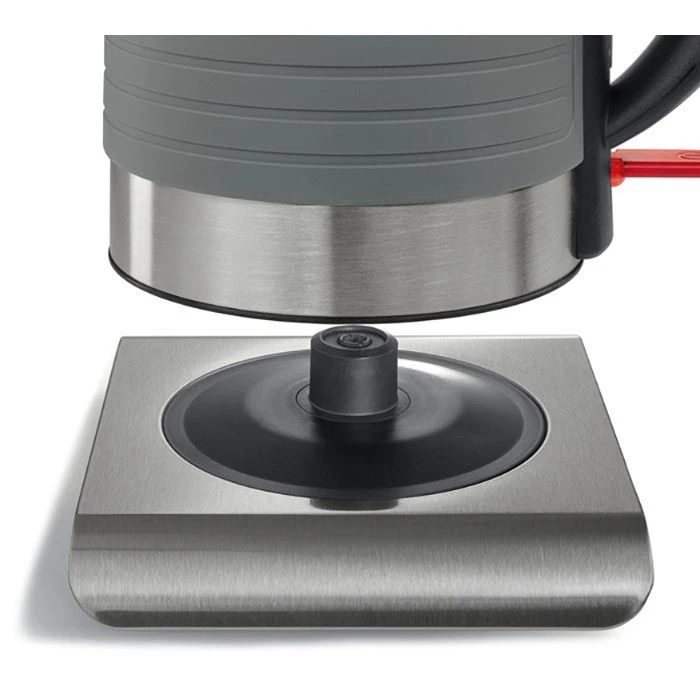 Bosch Wasserkocher TWK7S05, 1,7 Liter, 2200 Watt, Silber / Schwarz 7 Bosch Wasserkocher TWK7S05, 1,7 Liter, 2200 Watt, Silber / Schwarz – Bild 7