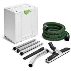Festool Saugdüsenset Boden-Reinigungsset, RS-BD D 36-Plus, Für Staubsauger, 6-teilig