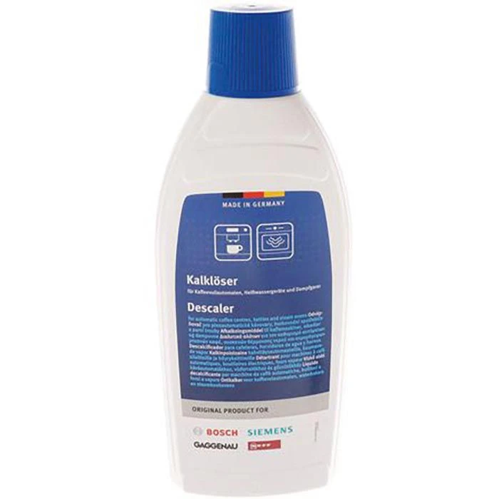 Bosch Entkalker Siemens 00311968, Flüssigentkalker, 500ml 1 Bosch Entkalker Siemens 00311968, Flüssigentkalker, 500ml