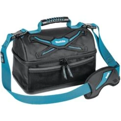 Makita Lunchtasche E-05620, 8,5 Liter, Isoliert, Mit Schultergurt, Schwarz