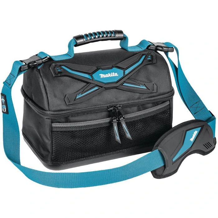 Makita Lunchtasche E-05620, 8,5 Liter, Isoliert, Mit Schultergurt, Schwarz 1 Makita Lunchtasche E-05620, 8,5 Liter, Isoliert, Mit Schultergurt, Schwarz