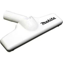 Makita Bodendüse 123486-2, Weiß, Für Staubsauger Makita CL001GZ02