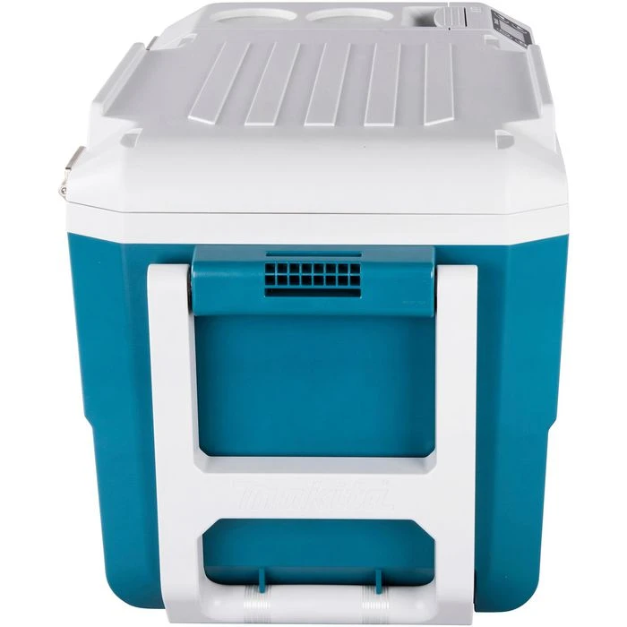 Makita Kühlbox DCW180Z, Trolley, 20 Liter, Akku-Kühlbox Mit Kompressor, 18/12/24/230V 6 Makita Kühlbox DCW180Z, Trolley, 20 Liter, Akku-Kühlbox Mit Kompressor, 18/12/24/230V – Bild 6