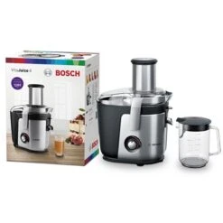 Bosch Entsafter VitaJuice 4, MES4010, Silber, Aluminium, 1200 Watt 11 Bosch Entsafter VitaJuice 4, MES4010, Silber, Aluminium, 1200 Watt -Haushaltsgegenstände Verkauf c05aee6b7f4898dce522cca9d7178170b7b6a45e entsafter bosch vitajuice 4 mes4010