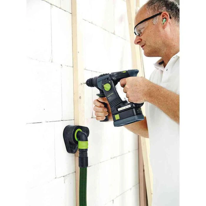 Festool Saugdüse Vakuum-Spanndüse CT-W, Für Festool Nass-Trockensauger CT-Serie 5 Festool Saugdüse Vakuum-Spanndüse CT-W, Für Festool Nass-Trockensauger CT-Serie – Bild 5