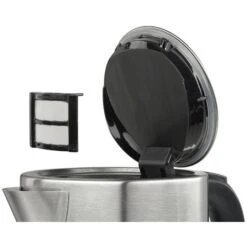 Bosch Wasserkocher TWK7S05, 1,7 Liter, 2200 Watt, Silber / Schwarz 12 Bosch Wasserkocher TWK7S05, 1,7 Liter, 2200 Watt, Silber / Schwarz -Haushaltsgegenstände Verkauf c6d72b3e895353d6824dca0774bf0f9773635c3c wasserkocher bosch twk7s05