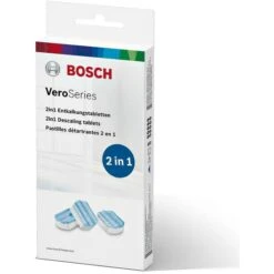 Bosch Entkalker TCZ80002A, 2in1, Entkalkungstabletten, 3 Tabletten -Haushaltsgegenstände Verkauf c7138fa883a7ab14cb4c4d6d01eb34e88cb7cf12 entkalker bosch tcz8002a 2in1