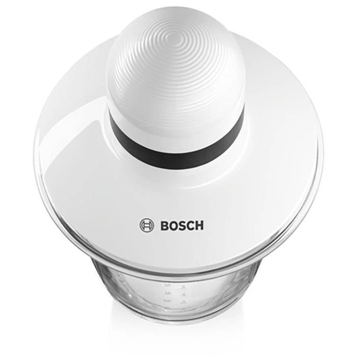 Bosch Multizerkleinerer MMR15A1, 550 Watt, Elektrisch, Mit Glasbehälter, 1,5 Liter 3 Bosch Multizerkleinerer MMR15A1, 550 Watt, Elektrisch, Mit Glasbehälter, 1,5 Liter – Bild 3