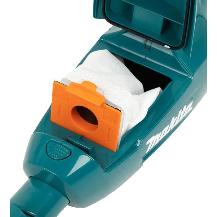 Makita Staubsauger CL107FDZ, Sologerät 10,8 V, 40 Minuten Laufzeit (4Ah) 4 Makita Staubsauger CL107FDZ, Sologerät 10,8 V, 40 Minuten Laufzeit (4Ah) – Bild 4