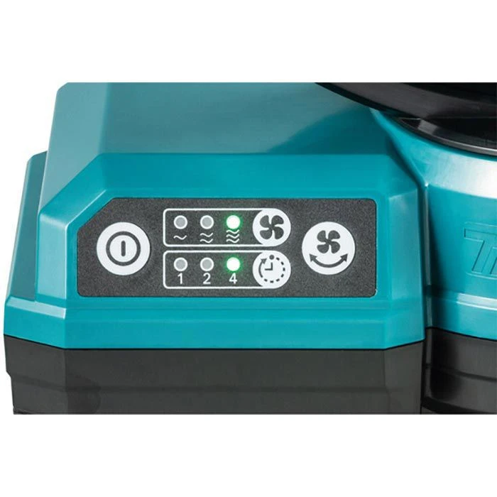 Makita Ventilator DCF203Z Akku-Lüfter 18V Ø 23,5cm, Akkuventilator, Oszillierend 3 Makita Ventilator DCF203Z Akku-Lüfter 18V Ø 23,5cm, Akkuventilator, Oszillierend – Bild 3
