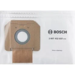 Bosch Staubsaugerbeutel 2607432037, 5 Stück, Für Staubsauger Bosch GAS 35M Serie, GAS 35L Serie -Haushaltsgegenstände Verkauf d2565663e3ef36088aca03071cd770851402eb03 staubsaugerbeutel bosch 2607432037 5 stueck