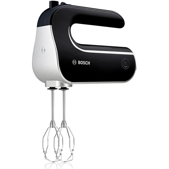 Bosch HomeProfessional MFQ4885DE Set, Handmixer, 575 Watt, Schwarz, Mixfuß, Mixbecher 2 Bosch HomeProfessional MFQ4885DE Set, Handmixer, 575 Watt, Schwarz, Mixfuß, Mixbecher – Bild 2