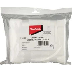 Makita Staubsaugerbeutel P-72899, 5 Stück, Für Staubsauger Makita VC2512L, VC2012L, VC3011L -Haushaltsgegenstände Verkauf d3d52ad34acfc2932afcb1ca4914524f16440fbf staubsaugerbeutel makita p 72899 5 stueck