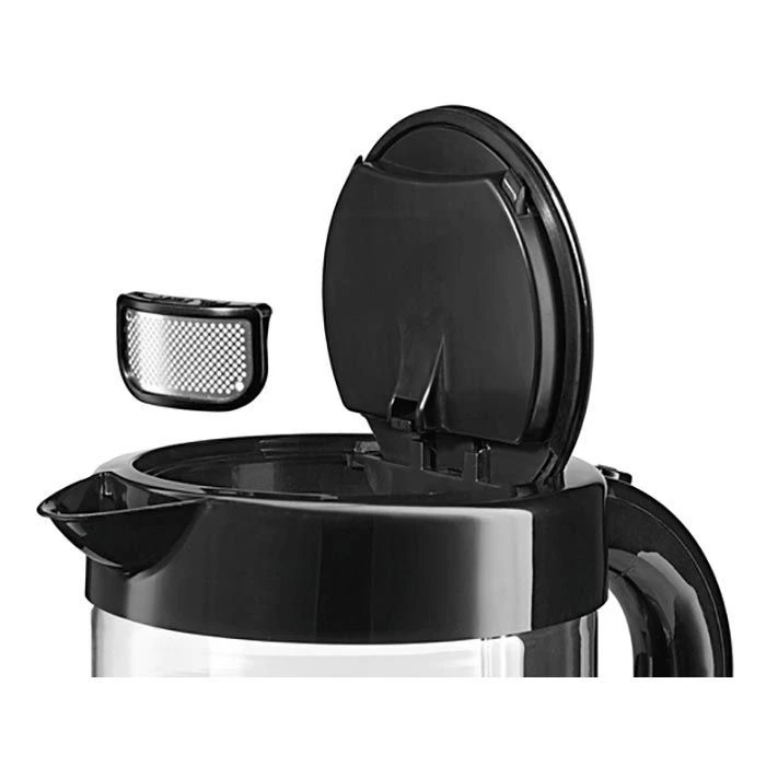 Bosch Wasserkocher TWK70B03, 1,7 Liter, 2400 Watt, Glas, Transparent 5 Bosch Wasserkocher TWK70B03, 1,7 Liter, 2400 Watt, Glas, Transparent – Bild 5