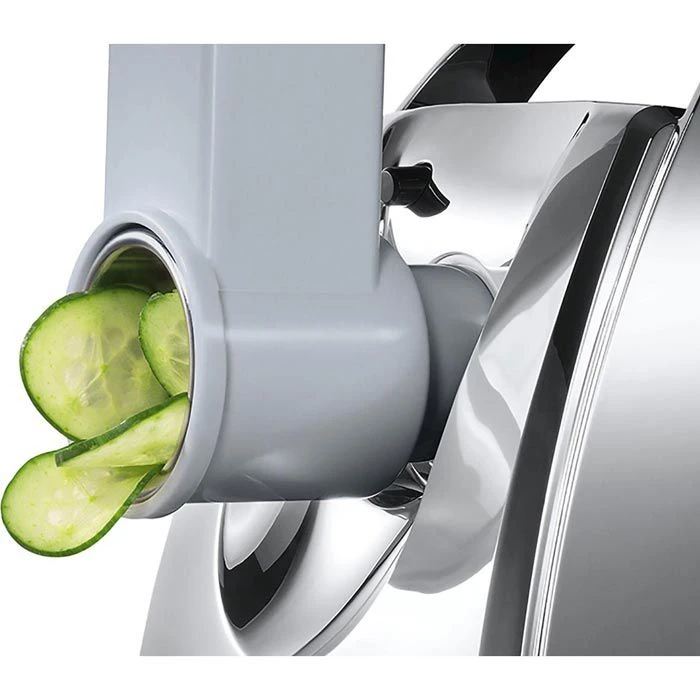 Bosch Fleischwolf ProPower, MFW67440, 700 Watt, 10 Funktionen, Edelstahl, Schwarz 5 Bosch Fleischwolf ProPower, MFW67440, 700 Watt, 10 Funktionen, Edelstahl, Schwarz – Bild 5