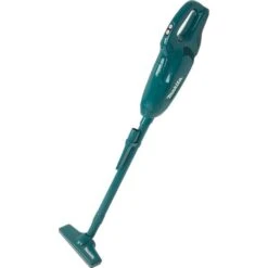 Makita Staubsauger CL107FDZ, Sologerät 10,8 V, 40 Minuten Laufzeit (4Ah)