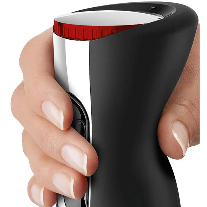 Bosch Stabmixer MS6CM6155 ErgoMixx Style, Set, Edelstahl, 1000 Watt, Silber / Schwarz 4 Bosch Stabmixer MS6CM6155 ErgoMixx Style, Set, Edelstahl, 1000 Watt, Silber / Schwarz – Bild 4