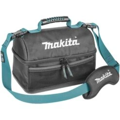 Makita Lunchtasche E-15590, 8,5 Liter, Isoliert, Mit Schultergurt, Schwarz