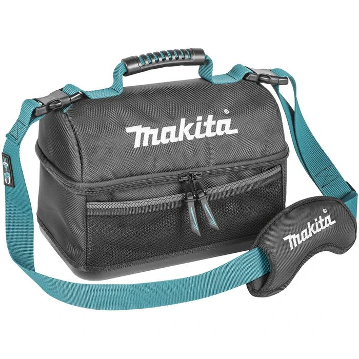 Makita Lunchtasche E-15590, 8,5 Liter, Isoliert, Mit Schultergurt, Schwarz 1 Makita Lunchtasche E-15590, 8,5 Liter, Isoliert, Mit Schultergurt, Schwarz