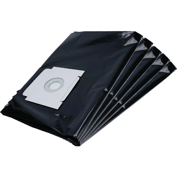 Bosch Staubsaugerbeutel 2607432050, 5 Stück, Sicherheitsfilterbeutel Für Bosch GAS 35H AFC 1 Bosch Staubsaugerbeutel 2607432050, 5 Stück, Sicherheitsfilterbeutel Für Bosch GAS 35H AFC