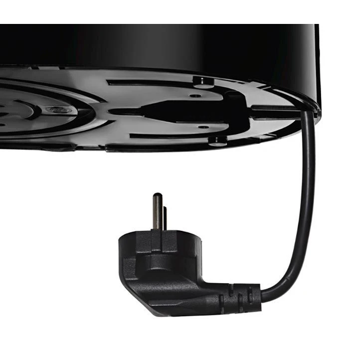 Bosch Kaffeemaschine CompactClass Extra, TKA3A033, Kunststoff, Mit Glaskanne, 15 Tassen, Schwarz 5 Bosch Kaffeemaschine CompactClass Extra, TKA3A033, Kunststoff, Mit Glaskanne, 15 Tassen, Schwarz – Bild 5