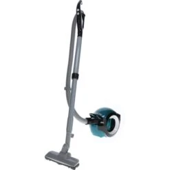 Makita Staubsauger DCL501Z, Beutellos, Sologerät 18 V, 64 Min. Laufzeit (5Ah)
