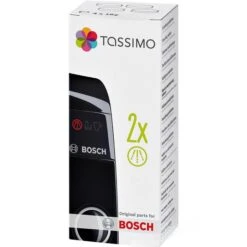 Bosch Entkalker Tassimo TCZ6004, Entkalker-Tabletten, 4 Tabletten