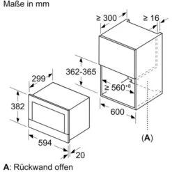 Bosch Mikrowelle BFL634GW1, 900 W, Einbaumikrowelle, Garraum 21L, Weiß 7 Bosch Mikrowelle BFL634GW1, 900 W, Einbaumikrowelle, Garraum 21L, Weiß -Haushaltsgegenstände Verkauf e8aac7e3f537060b92de5b15530ead576918c0f9 mikrowelle bosch bfl634gw1